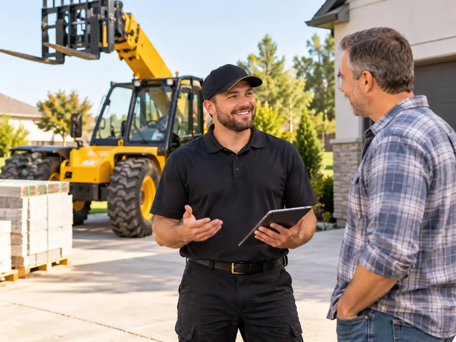 Forklift Rental Granton, WI FAQs